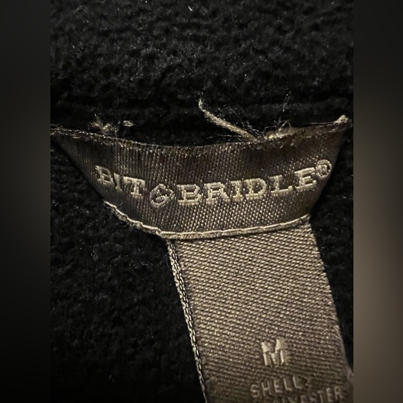 Bit Briddle Light Puffer Vest - Picture 3 of 5